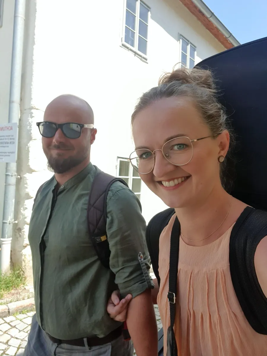 Angelika & Lukas